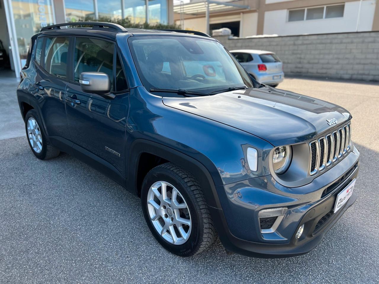 Jeep Renegade 1.6 mjt Limited 2wd 130cv LED/NAVI/PDC PERFETTA!