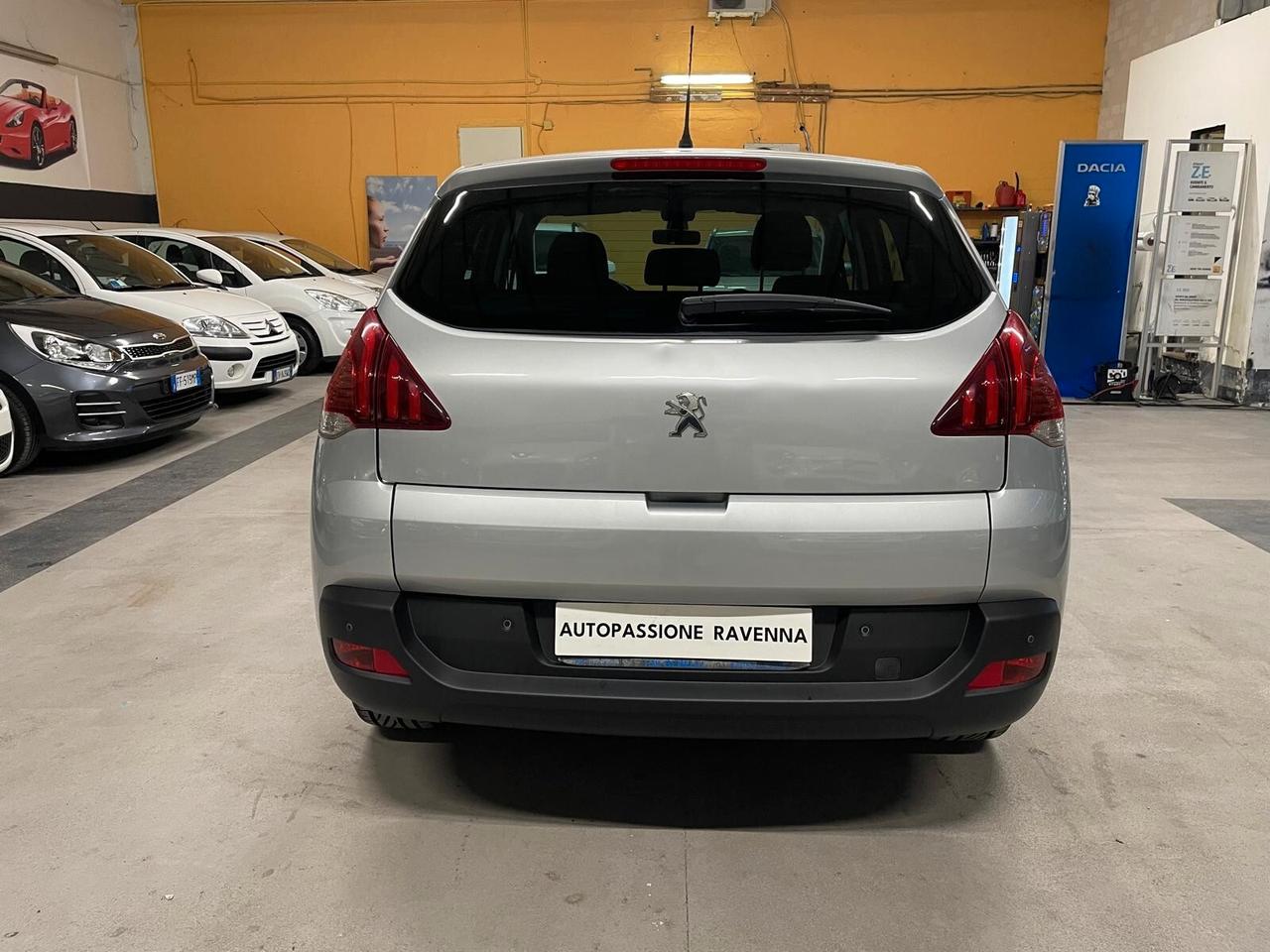Peugeot 3008 BlueHDi 120 S&S Business