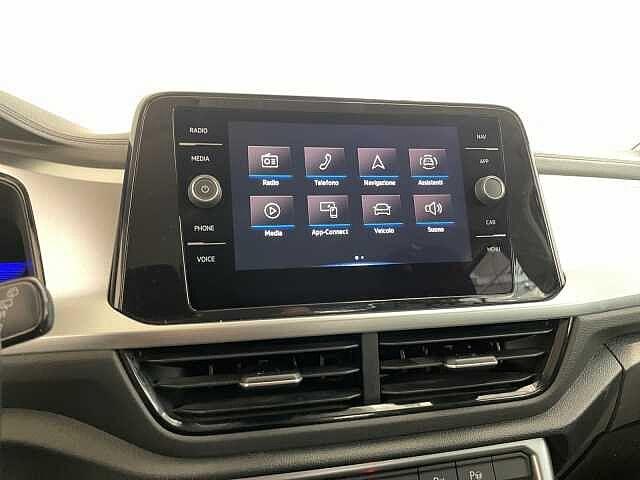 Volkswagen T-Roc 110CV 1.0TSI Life - NEOPATENTATI -