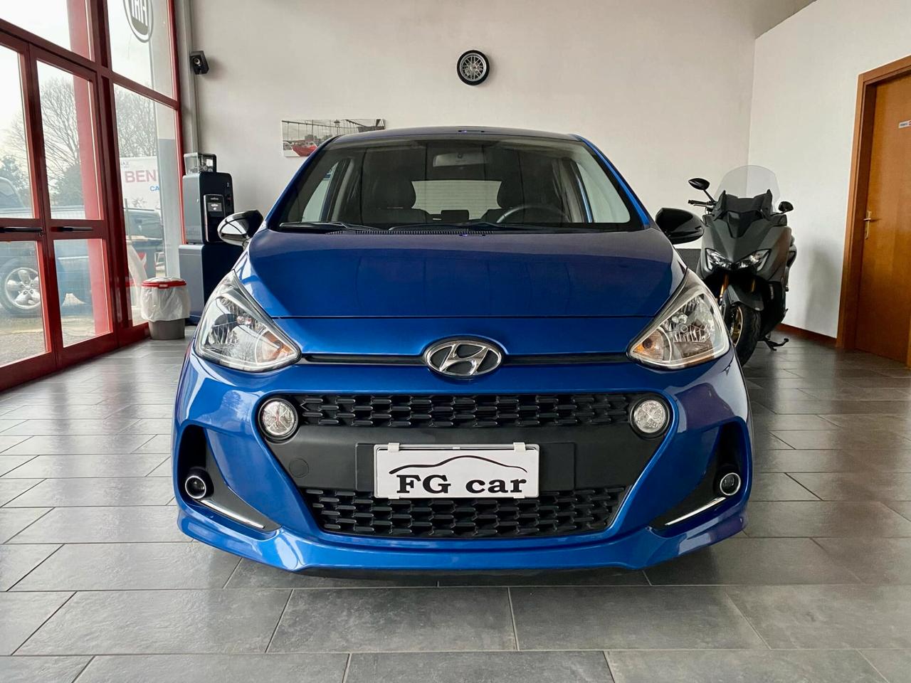 Hyundai i10 1.0 MPI Tech 67CV NEOPATENTATI