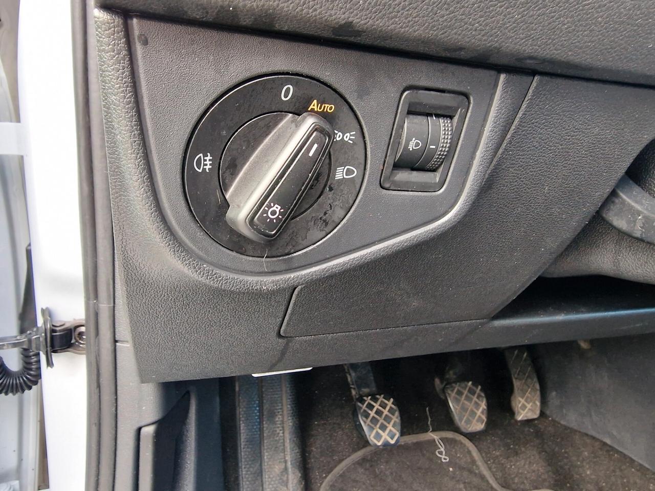 Volkswagen Polo 1.6 TDI 5p. Comfortline BlueMotion Tech.