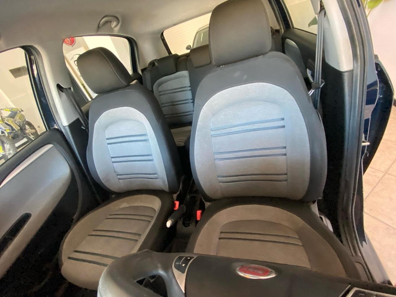 Fiat Punto Evo Punto Evo 1.3 Mjt 75 CV 5 porte Dynamic
