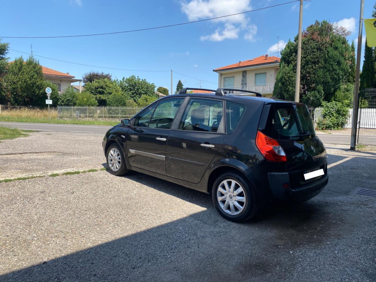 Renault Scenic Scénic 1.6 16V Serie Speciale Exception