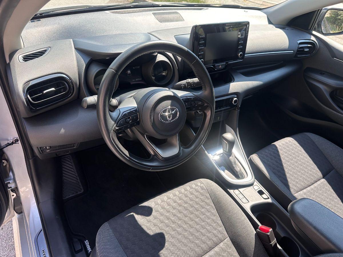TOYOTA - Yaris - 1.5 Hybrid 5p. E-CVT Trend