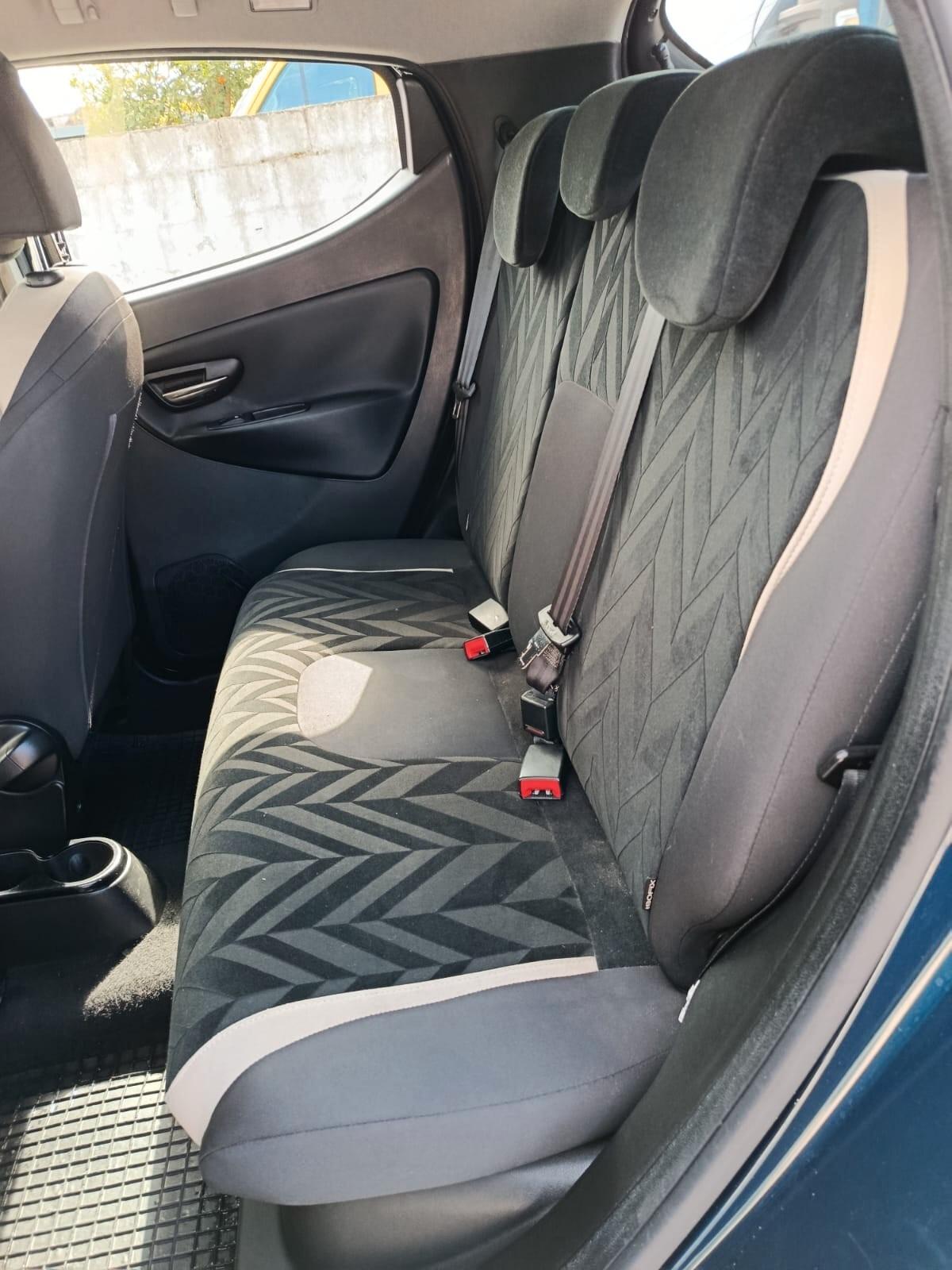 Lancia Ypsilon 1.3 MJT 16V 95 CV S&S Platinum