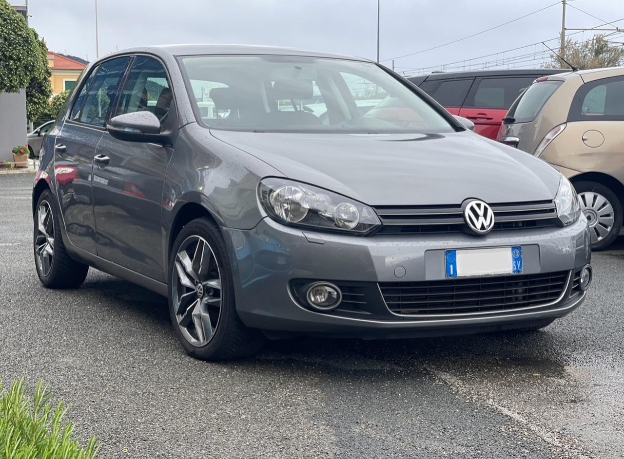 VW Golf perfetta 3482693111