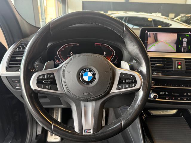 BMW X4 xDrive20d 48V Msport-X