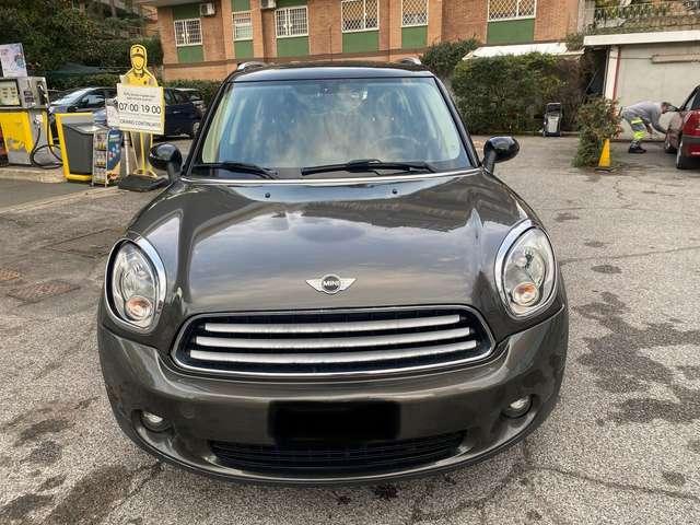 MINI Cooper D Countryman 1.6 per neopatentati