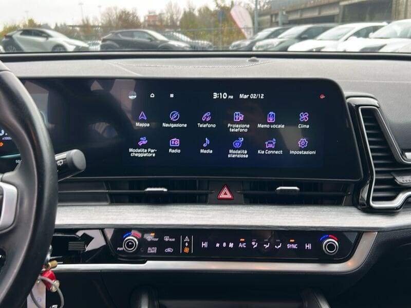 KIA Sportage Sportage 1.6 TGDi MHEV Business