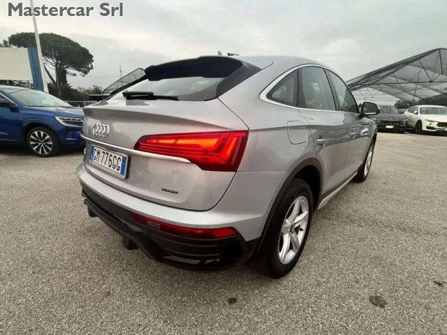 AUDI Q5 Sportback 40 2.0 tdi Advanced 4x4 s-tronic GM776GG