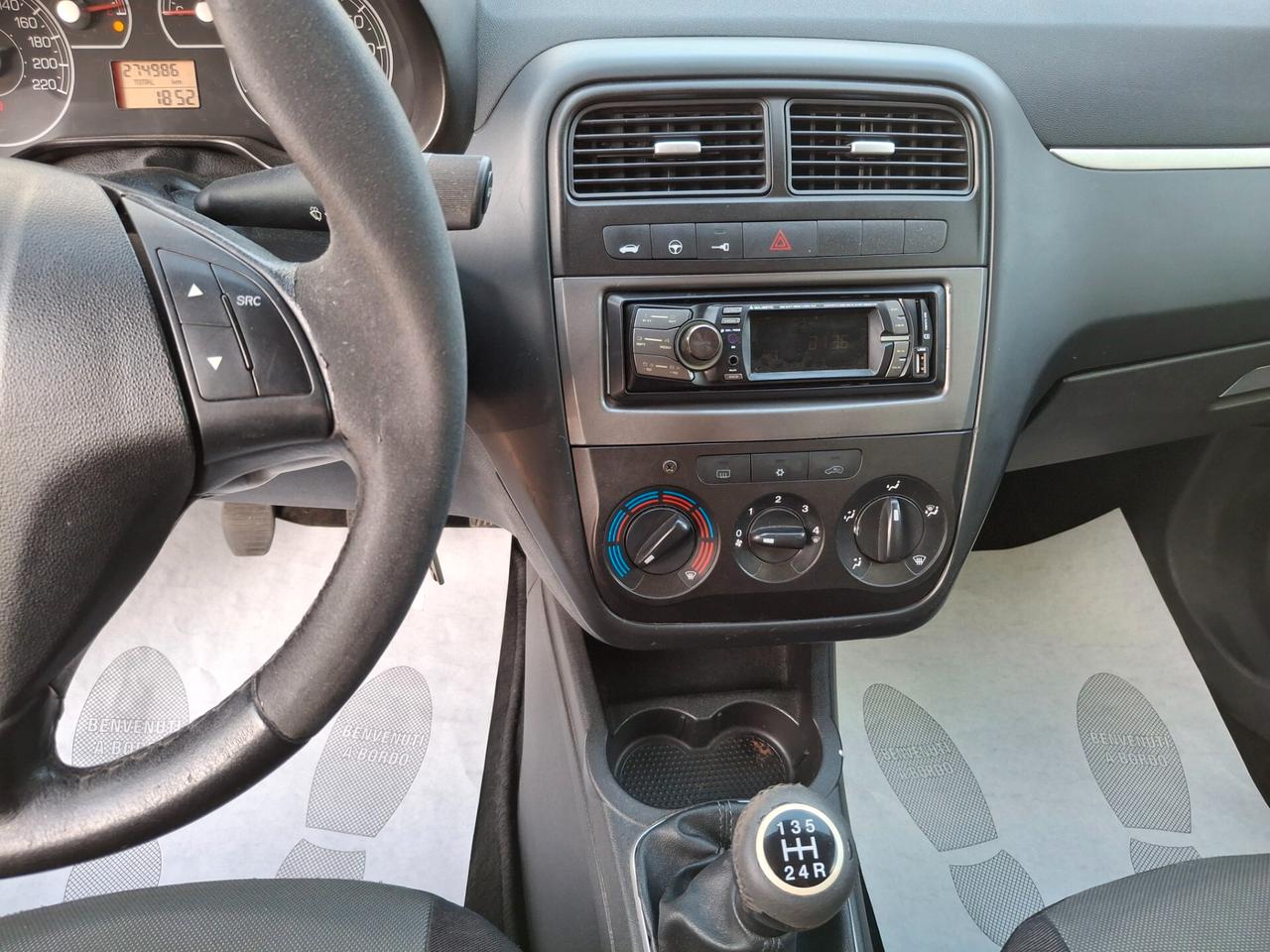 Fiat Punto Classic 1.3 MJT 16V 5 porte