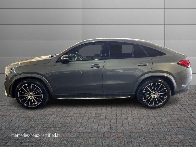 Mercedes-Benz GLE Coupé GLE Coupe - C167 2020 GLE Coupe 350 d Premium Plus 4matic auto