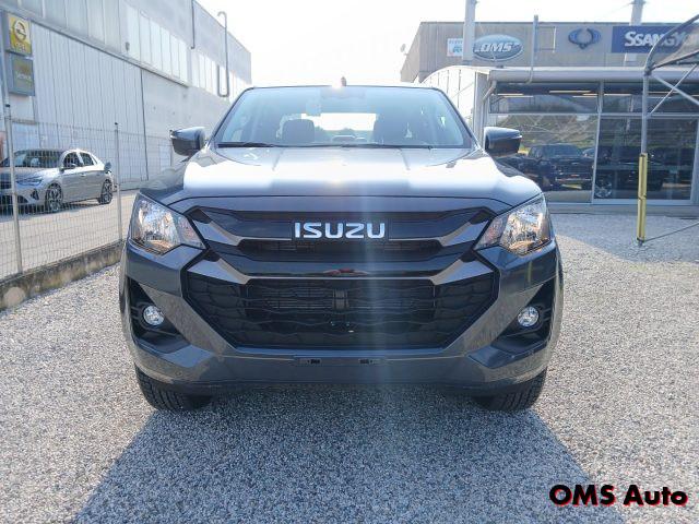 ISUZU D-Max N60 1.9 aut. Crew BB+ Cab N1 - 5 anni garanzia