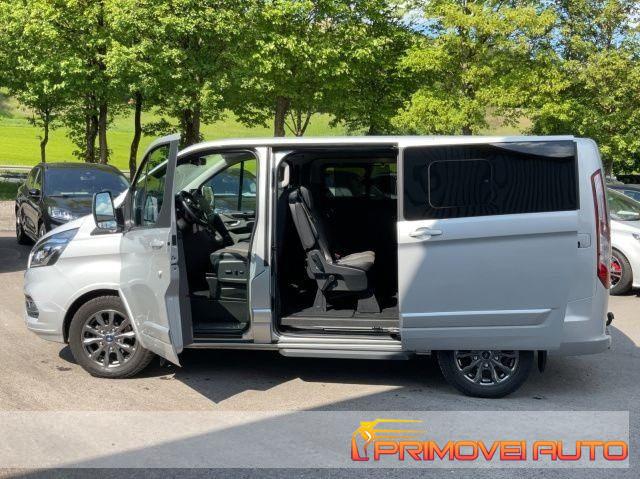 FORD Tourneo Custom 320 2.0 EcoBlue 150CV PC Titanium