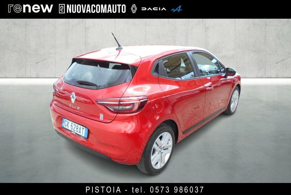Renault Clio 5 Porte 1.5 Blue dCi Business