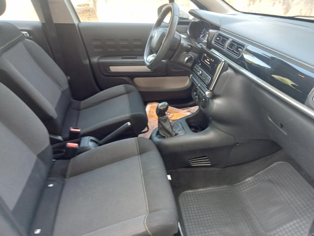 Citroen C3 PureTech 82 Feel pack
