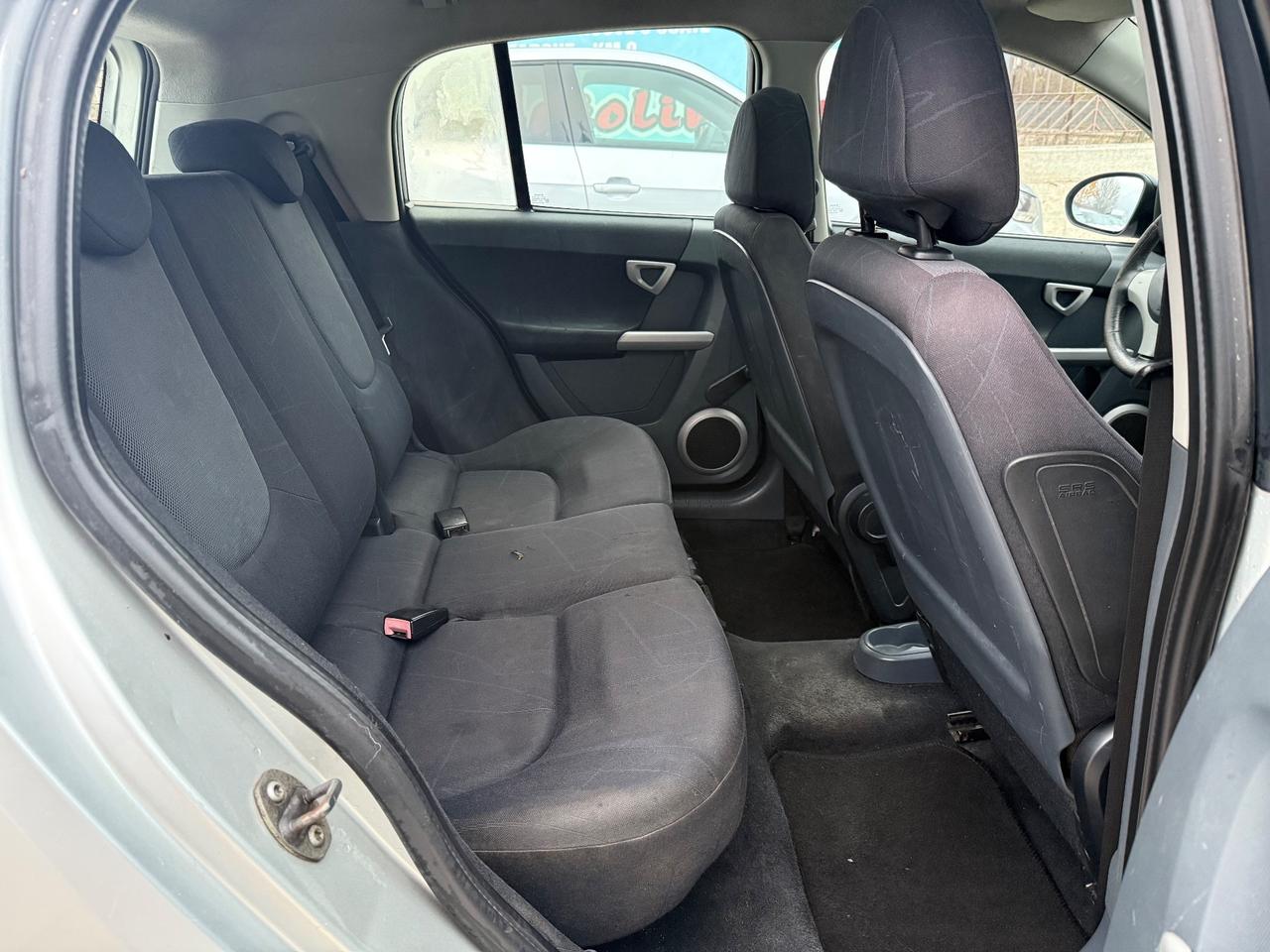 Smart ForFour 1,1 GPL