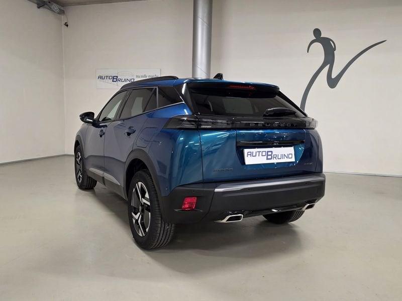 Peugeot 2008 2008 1.2 turbo Allure 100cv PREZZO REALE senza vincolo di finanziamento