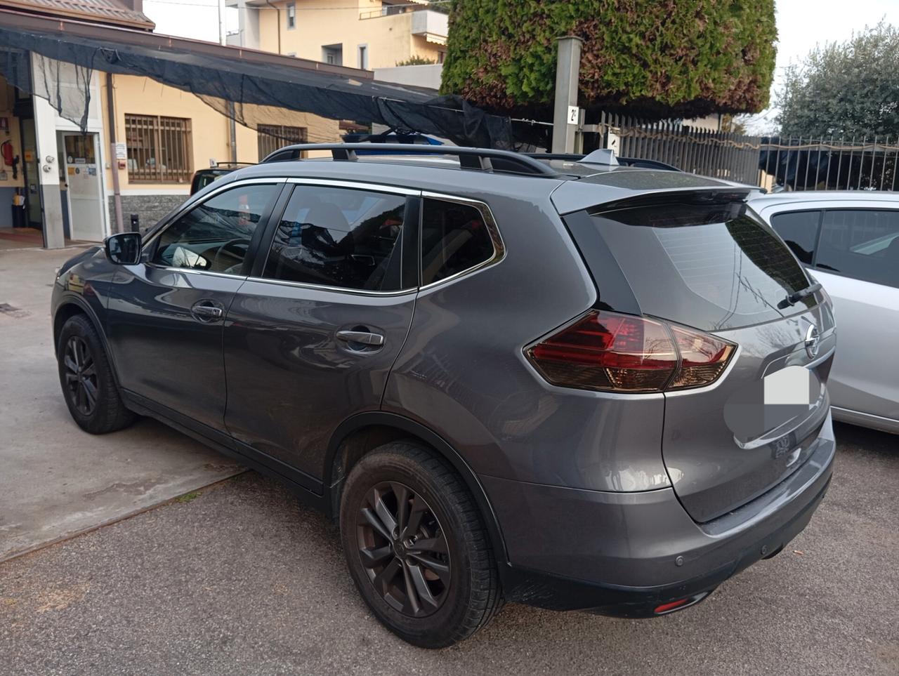 NISSAN X-TRAIL 1.6 DIESEL EURO6 PERMUTE