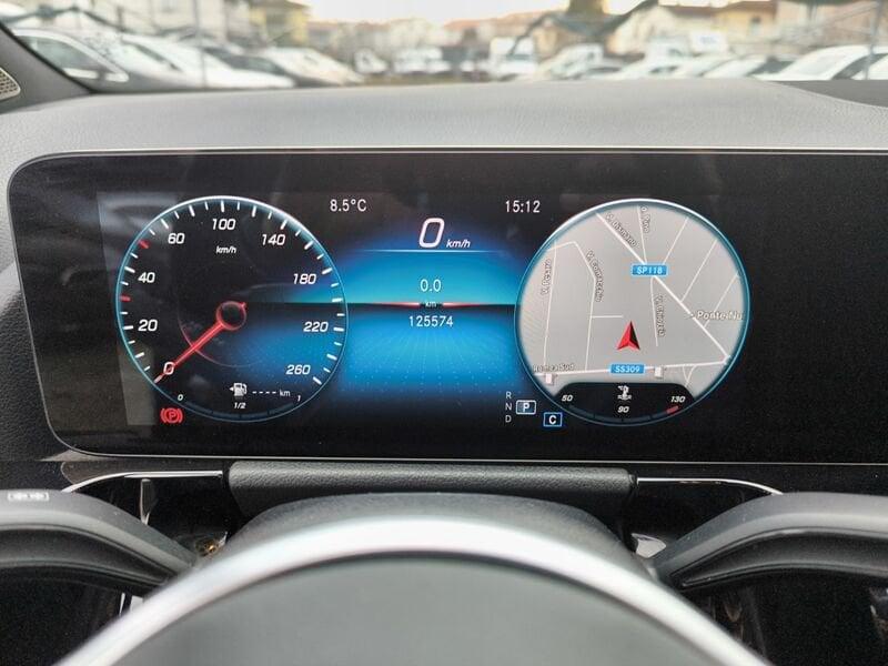 Mercedes-Benz GLA GLA 180 d Automatic Sport Plus