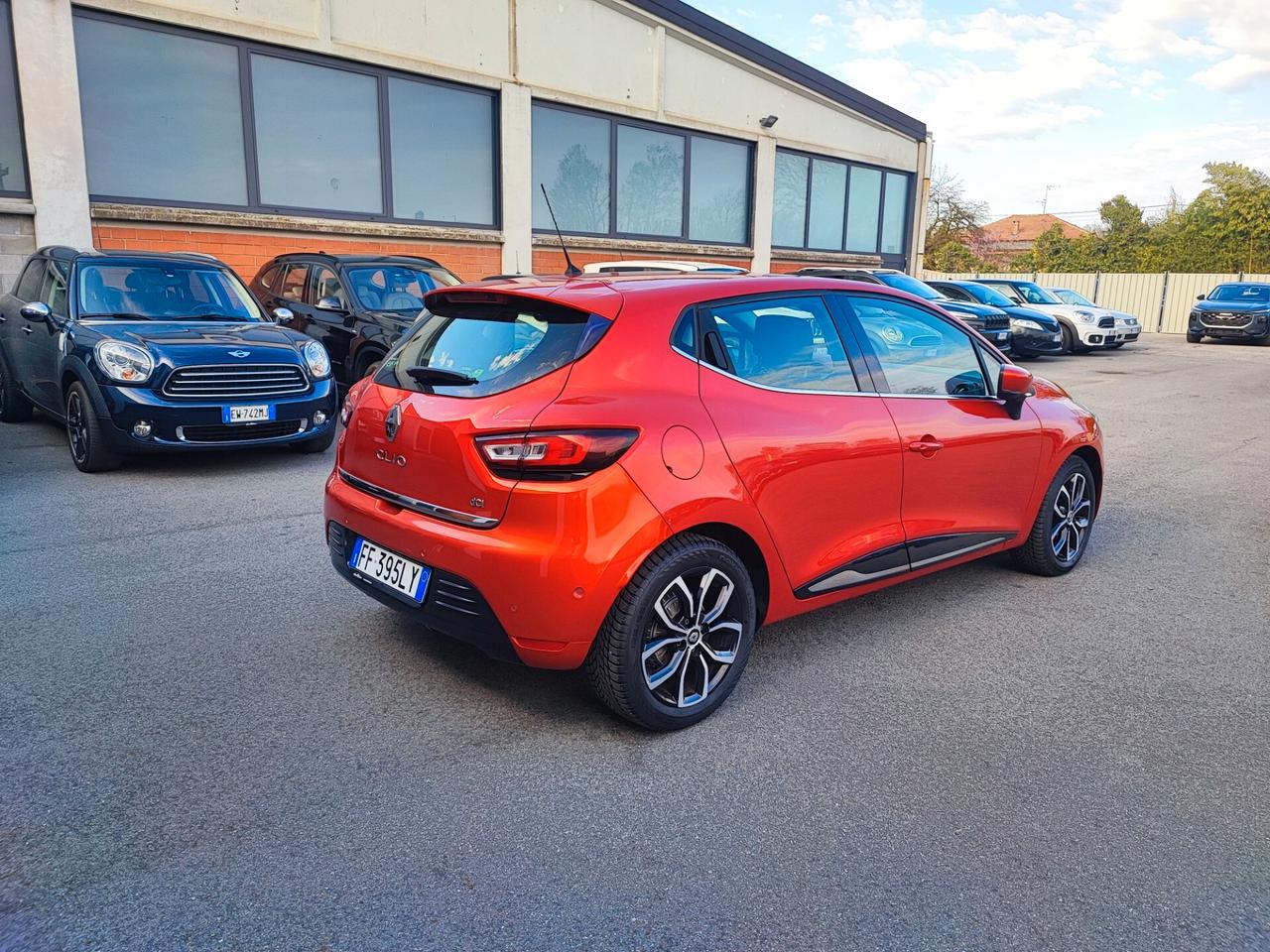 Renault Clio Sporter dCi 8V 90CV EDC Start&Stop Energy Intens