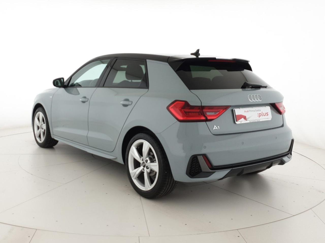 Sportback 35TFSI 150CV S tronic S line Edition