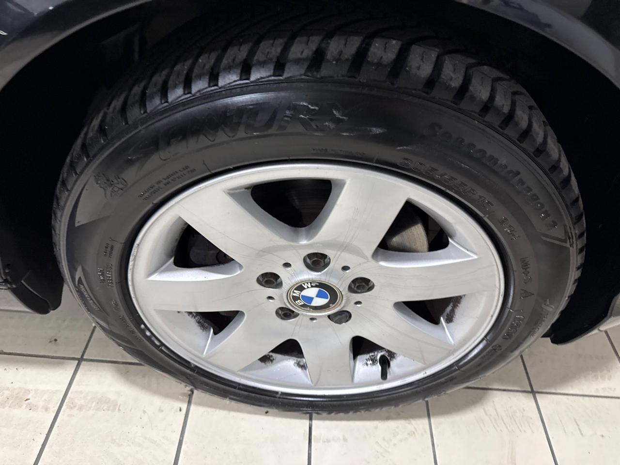 Bmw 320 320d 160 mila km