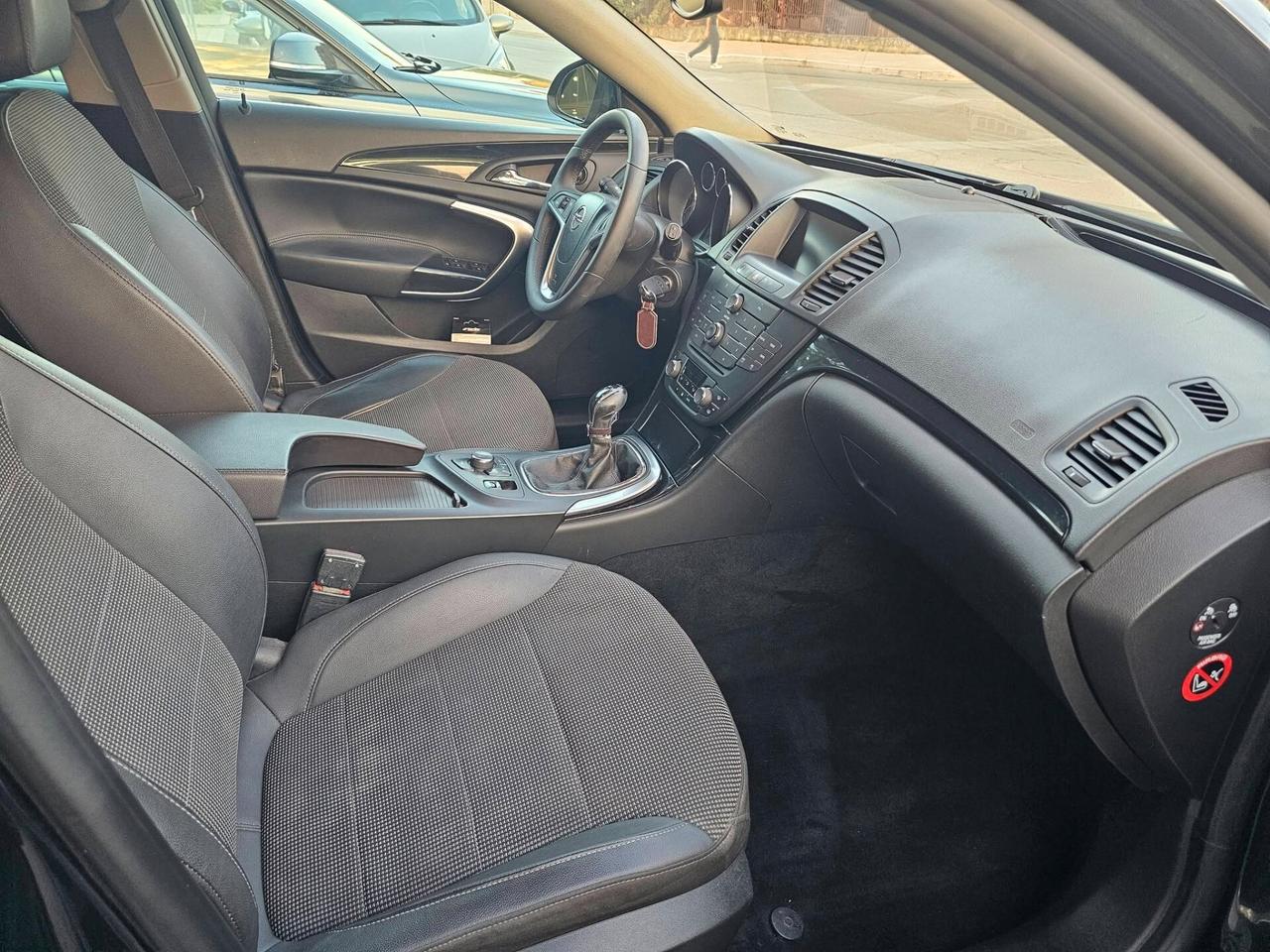 Opel Insignia 2.0 CDTI 160CV Sports Tourer Cosmo