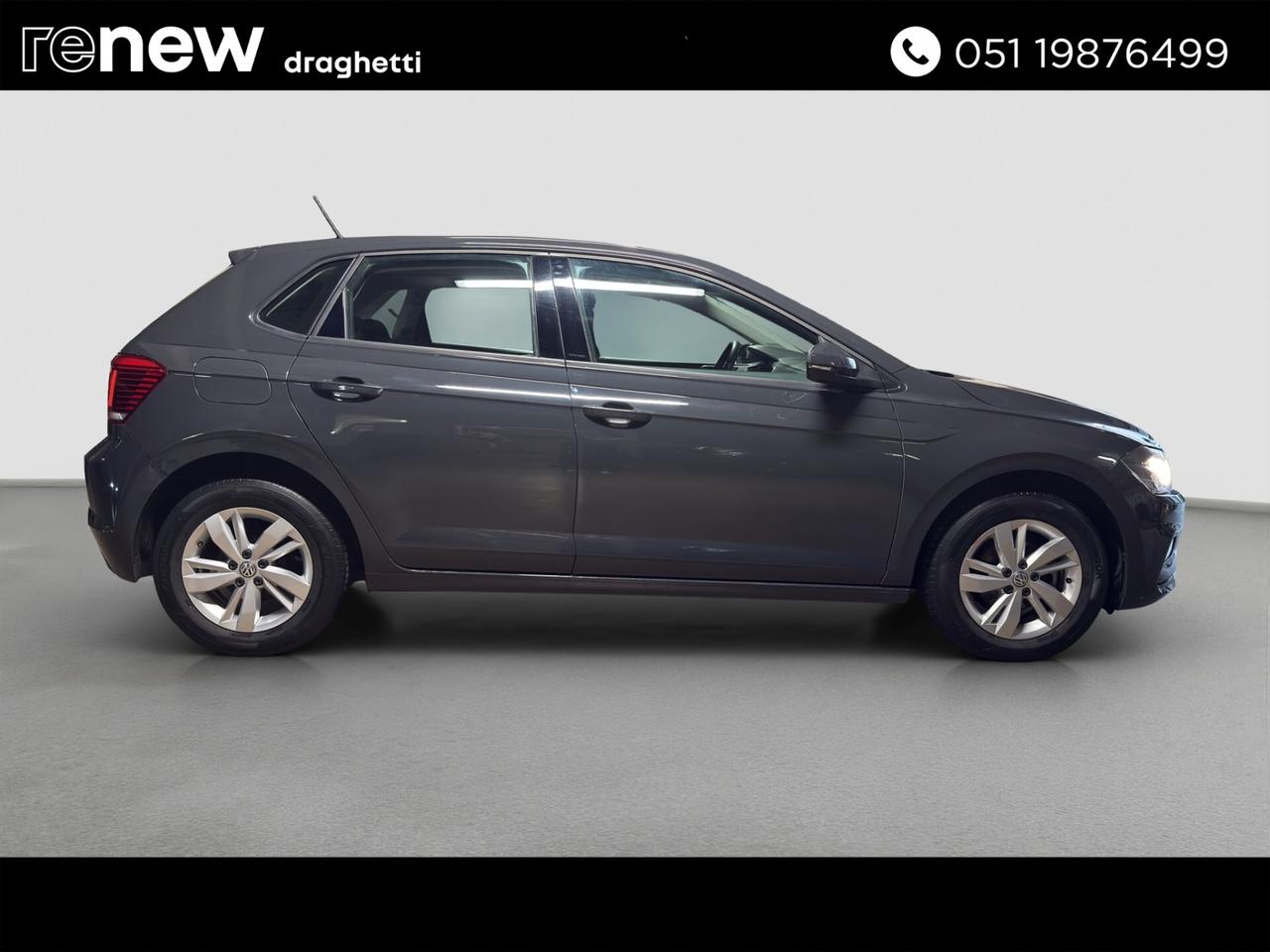 Volkswagen Polo 1.0 EVO 80 CV 5p. Comfortline BlueMotion Technology