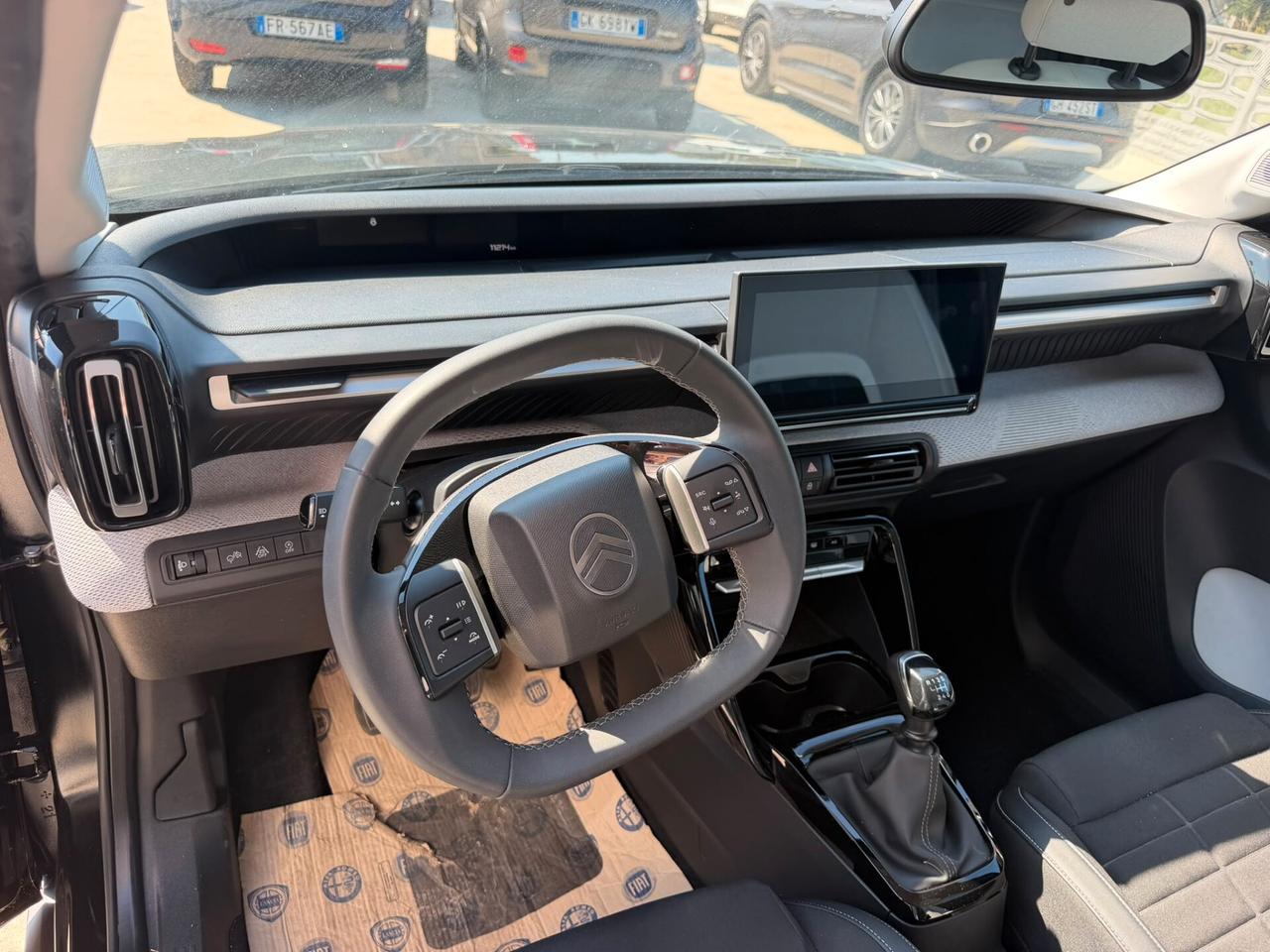 Citroen C3 TURBO 100CV S&S MAX