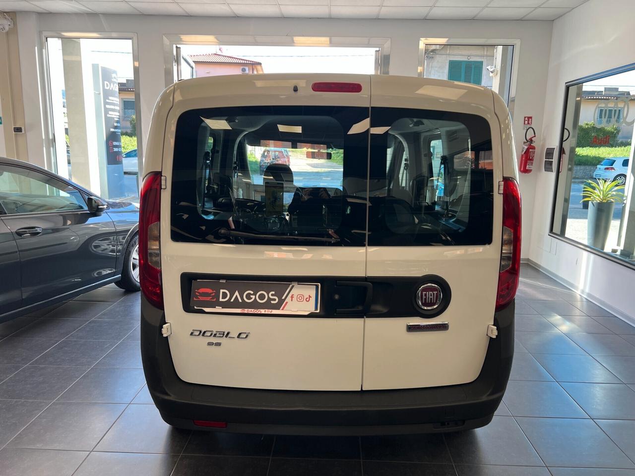 Fiat Doblo Doblò 1.3 MJT 95 cv 5 POSTI