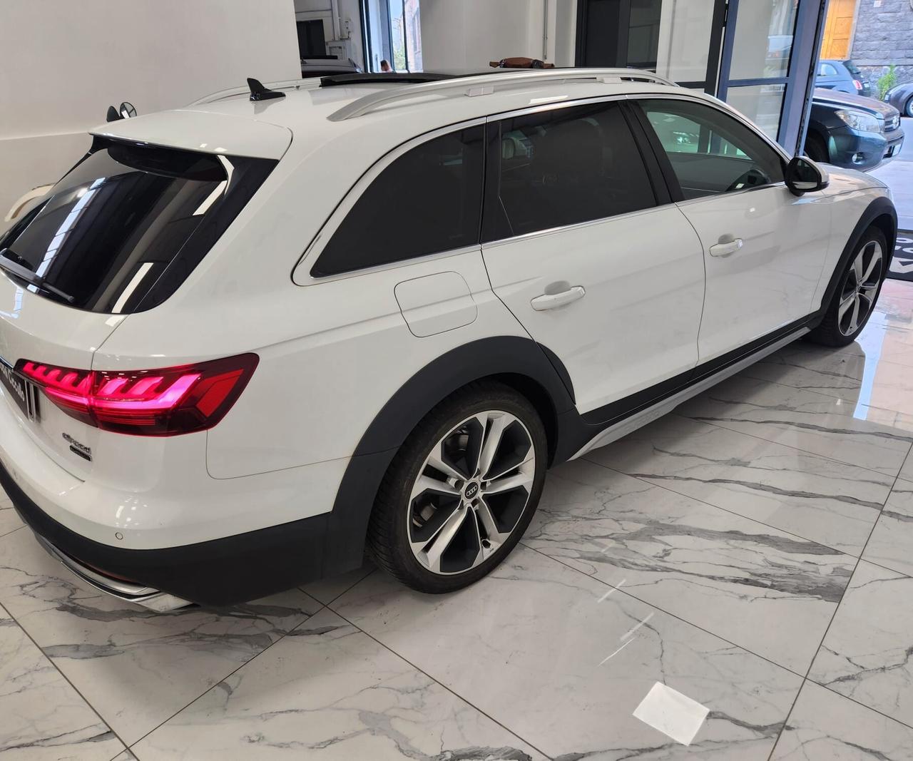 Audi A4 allroad A4 allroad 40 TDI 204 CV S tronic Business Evolution