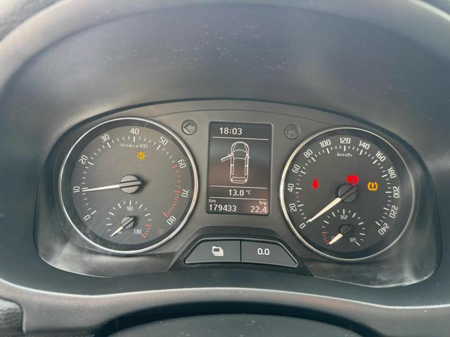 SKODA Fabia 1.2 12V 70CV 5p.