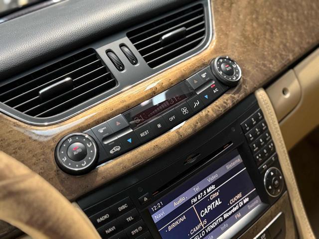 MERCEDES-BENZ CLS 320 CDI Sport