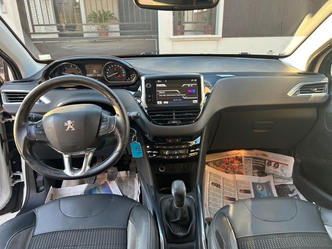Peugeot 2008 1.6 e-HDi 92 CV Stop&Start Allure