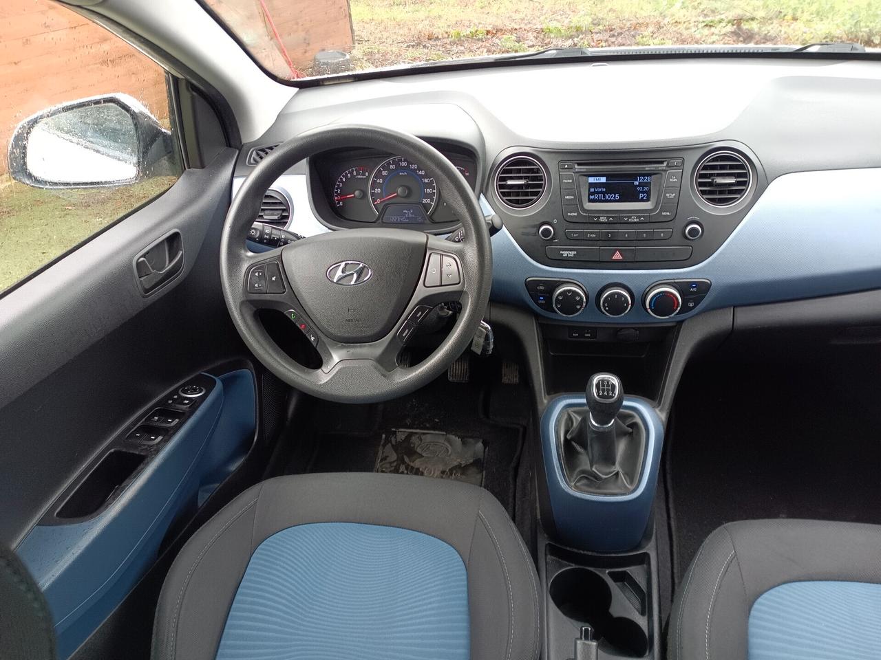 Hyundai i10 1.1 12V Classic Plus