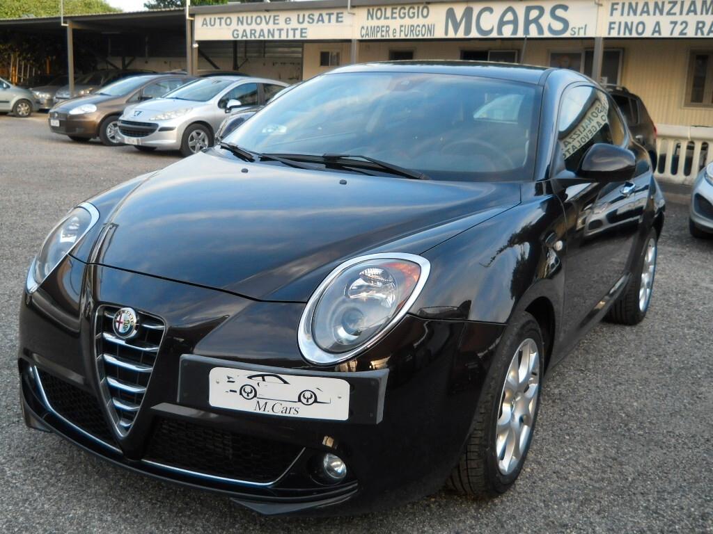 Alfa Romeo MiTo 1.3 JTDm 85 CV S&S Racer full