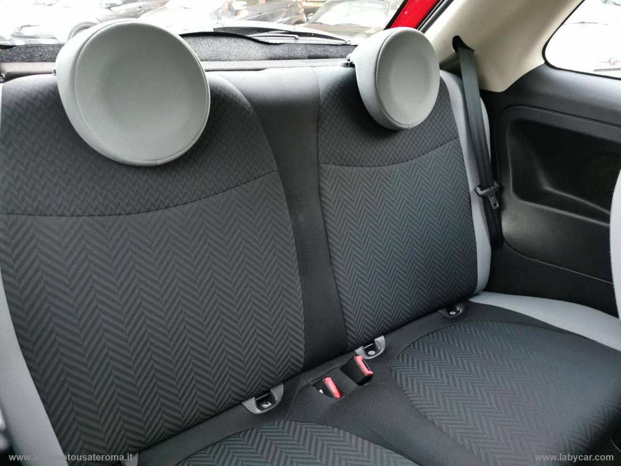 FIAT 500 1.2 S S 69 Cv NEOPAT - OFFERTA PROMO WEB - RATE AUTO MOTO