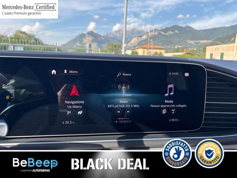 Mercedes-Benz GLE 350 DE PHEV (E EQ-POWER) PREMIUM 4MATIC AUTO