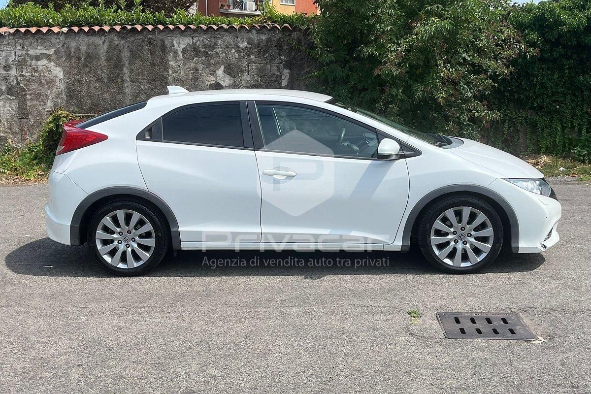 HONDA Civic 1.6 i-DTEC Lifestyle