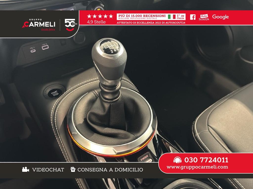 Nissan Juke 1.0 DIG-T Tekna