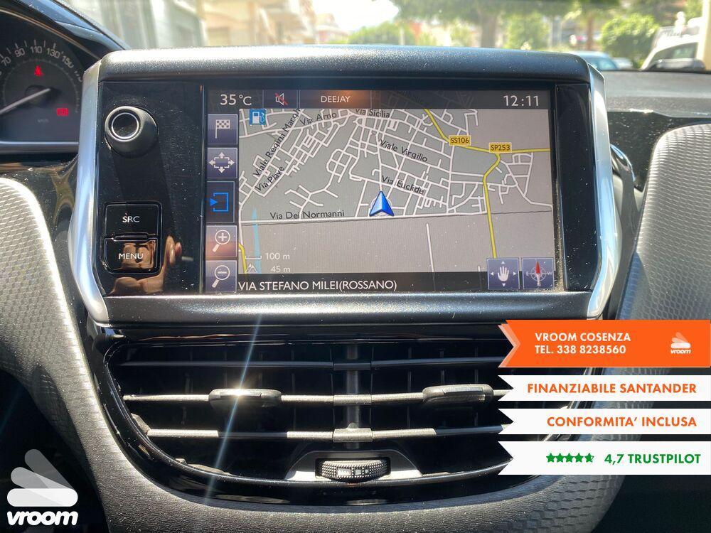 PEUGEOT 2008 1° serie BlueHDi 120 S&S Allure