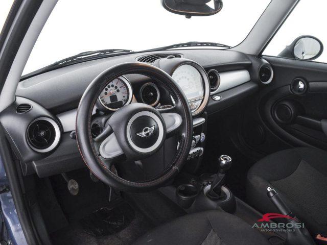 MINI One D 5 porte 1.6 16V - PER OPERATORI DEL SETTORE