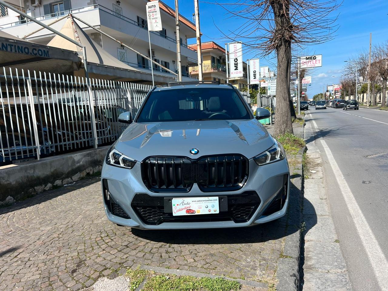 Bmw X1 sDrive 18d Msport Pro