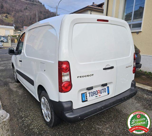 PEUGEOT Partner 1.6 8V e-HDi 90CV FAP S&S L1 3 posti Furgone