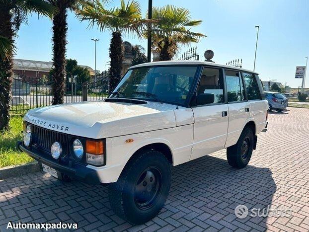 Land Rover Range Rover S