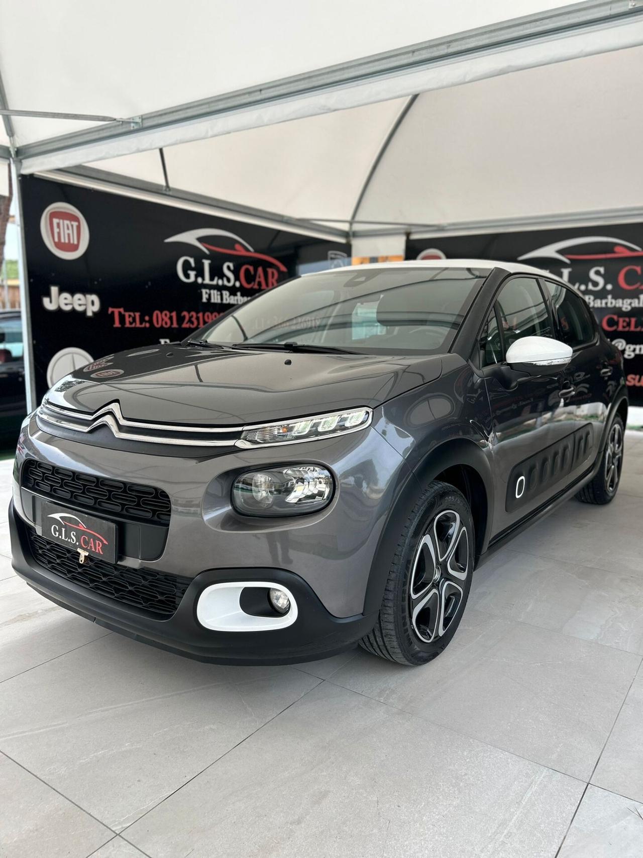 Citroen C3 PureTech 82 Shine