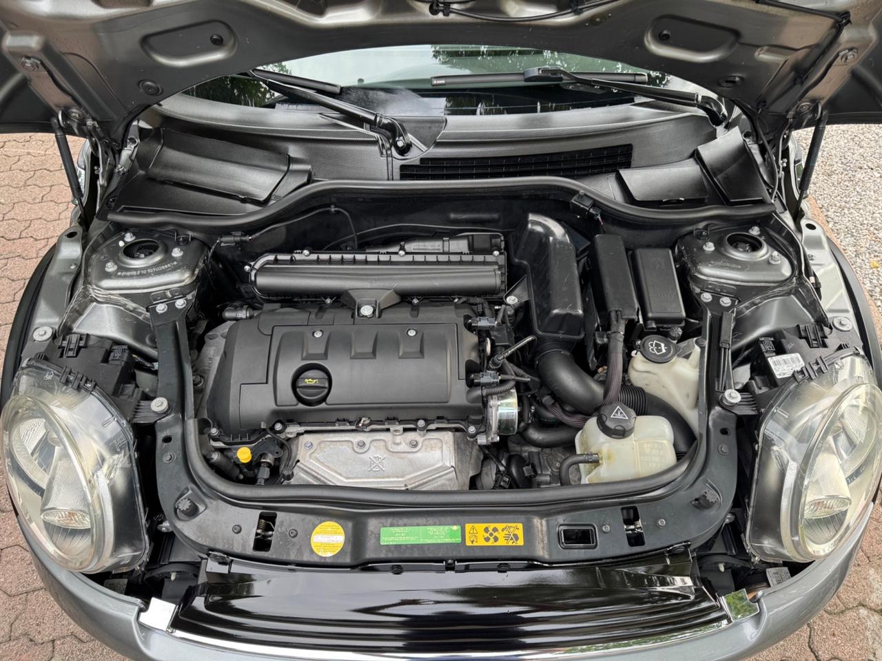 Mini 1.4 16V Ray