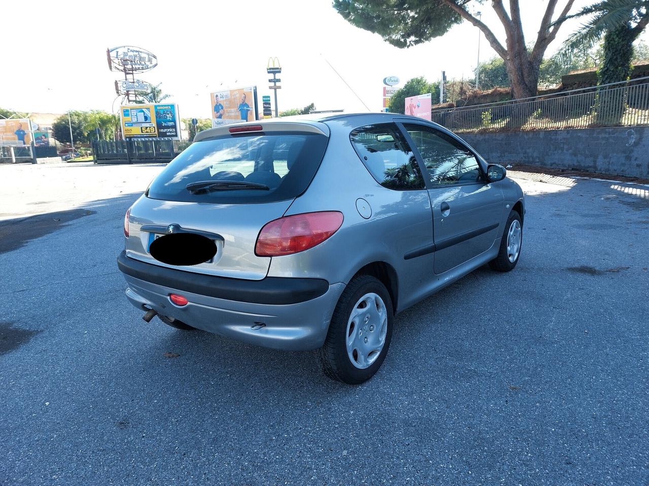 Peugeot 206 1.4 HDi come nuova