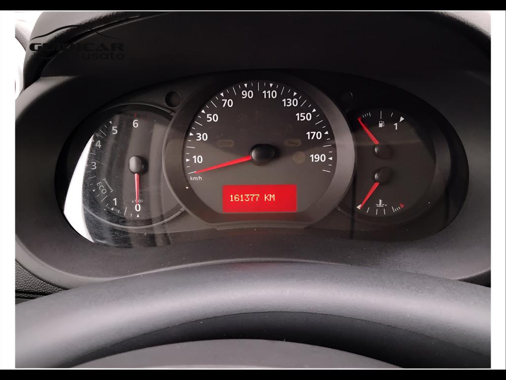 RENAULT Kangoo II Express E6 2016 - kangoo express 1.5 dci 95cv Blue